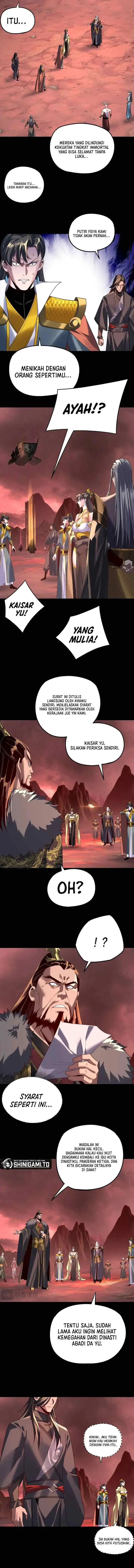 The Villain Of Destiny chapter 285 halaman 5