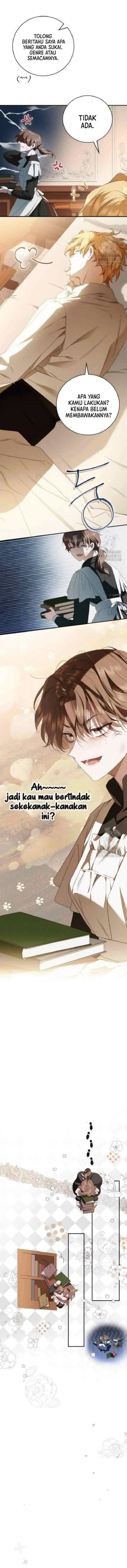 The Count's Secret Maid chapter 6 halaman 13