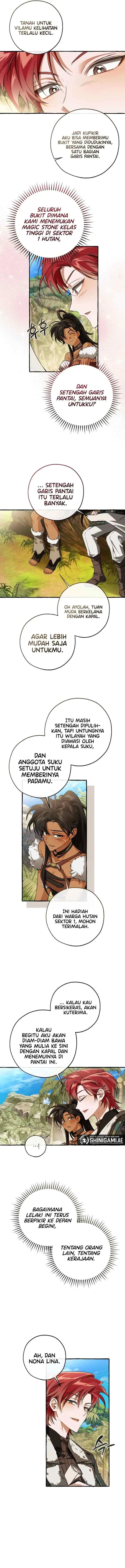 Trash of the Count's Family chapter 150 halaman 8