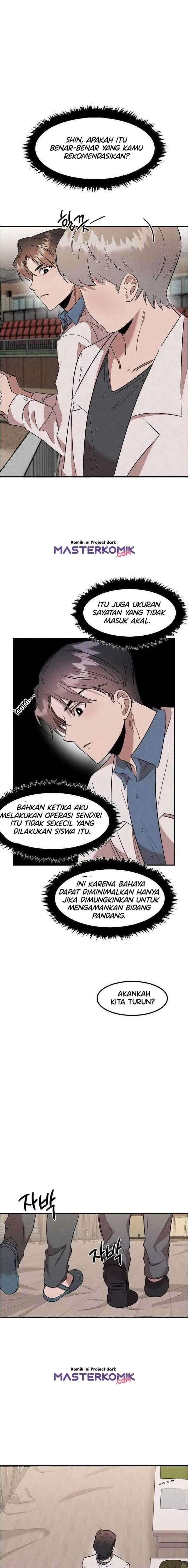 Genius Doctor Lee Moo-jin chapter 12 halaman 17