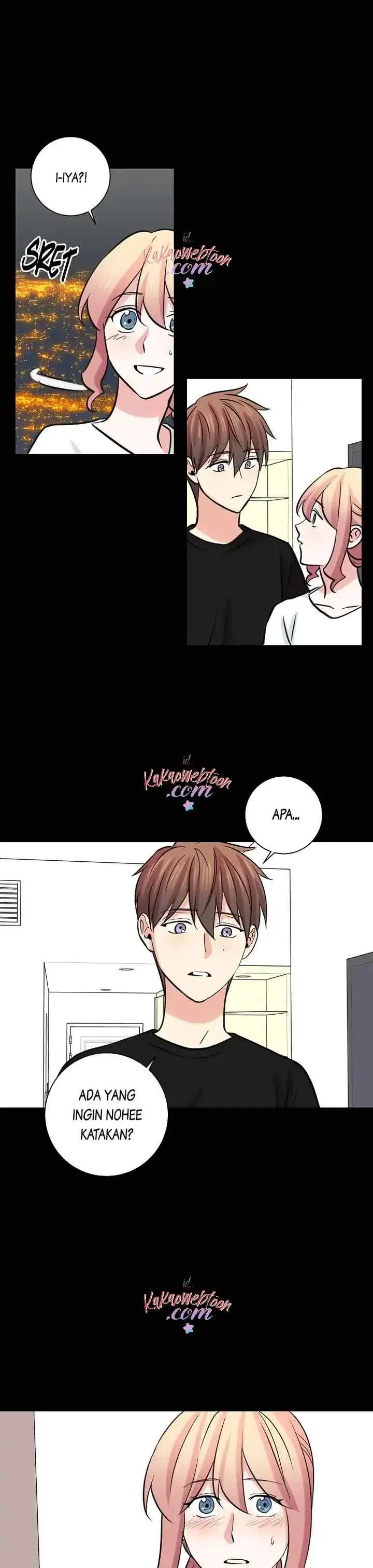 Unmelting Words chapter 32 halaman 18