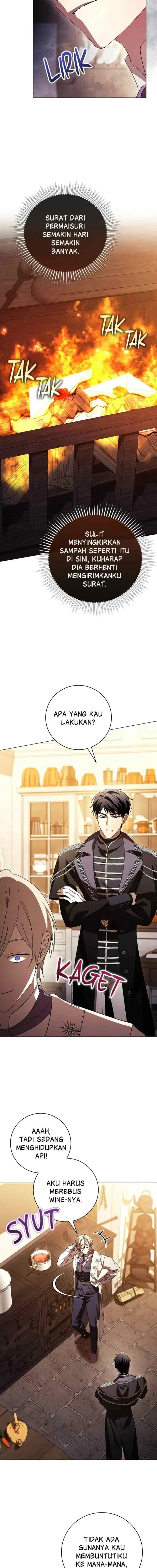 Dark Chain chapter 57 halaman 10