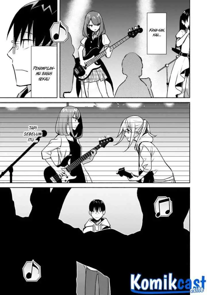 Bocchi no Boku ni Kyousei Kanojo ga Yattekita chapter 14 halaman 11