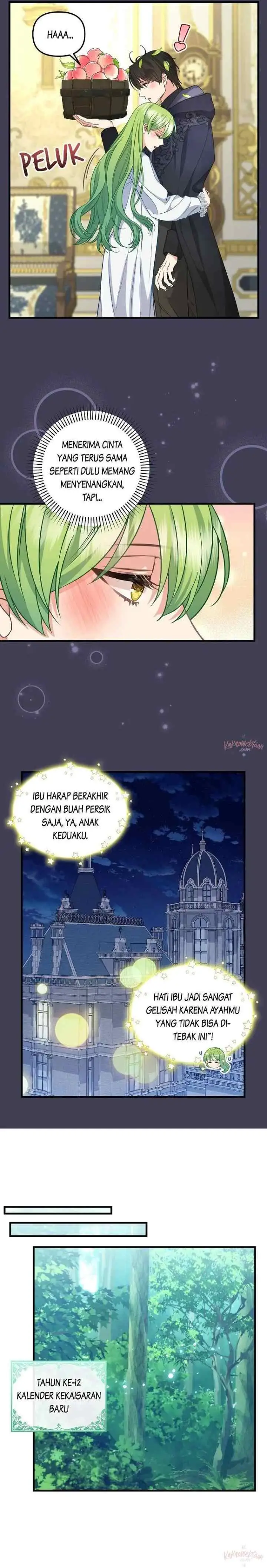Just Leave Me Be chapter 124 halaman 13