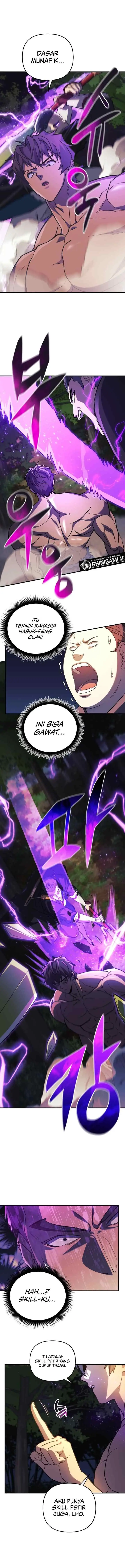 I'll Be Taking a Break for Personal Reasons chapter 70 halaman 17