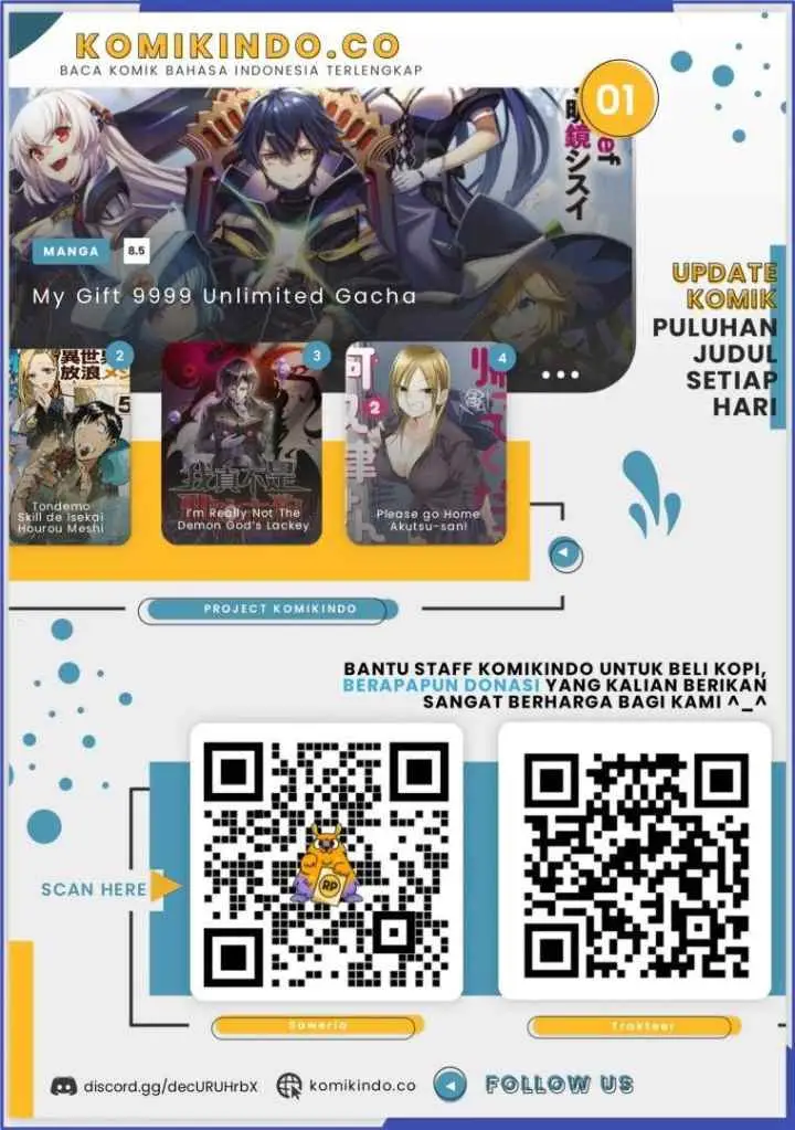 Burnout Shock chapter 13 halaman 12