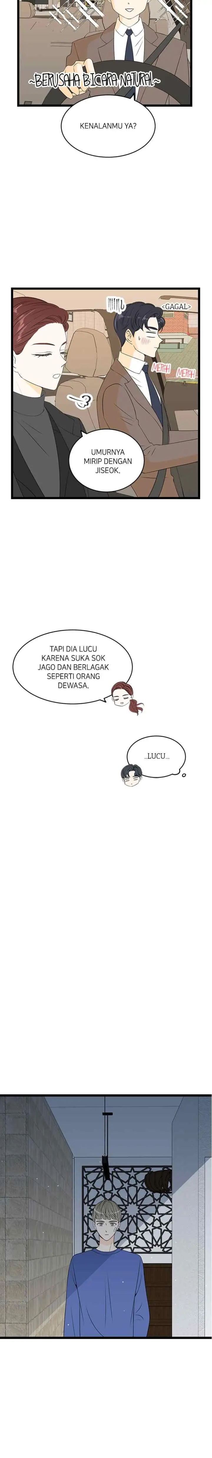 Early Morning Cinderella chapter 60 halaman 6