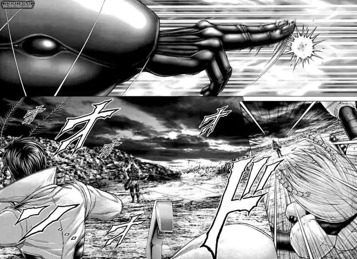 Terra Formars 2 chapter 76 halaman 15