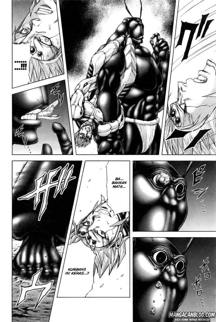 Terra Formars 2 chapter 39 halaman 7