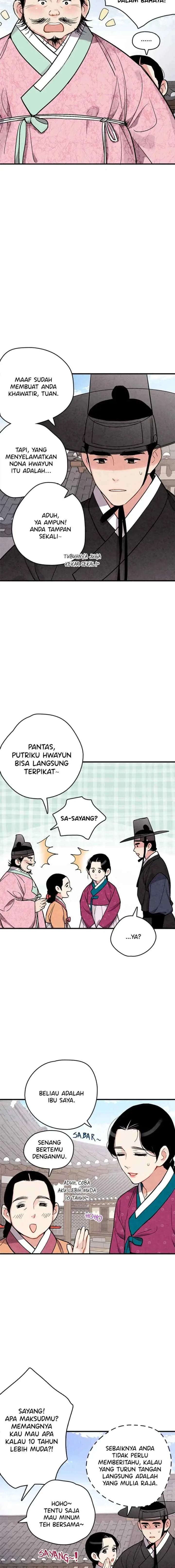Joseon's Ban on Marriage chapter 57 halaman 16