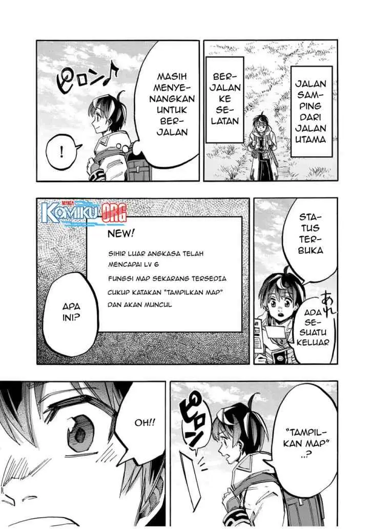 Isekai Walking chapter 48 halaman 4