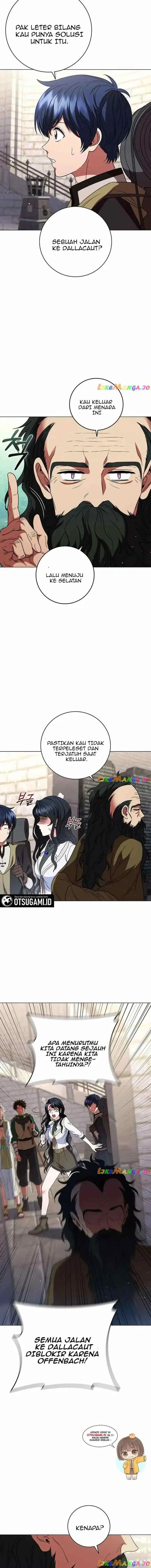 Dragon Lady chapter 32 halaman 5