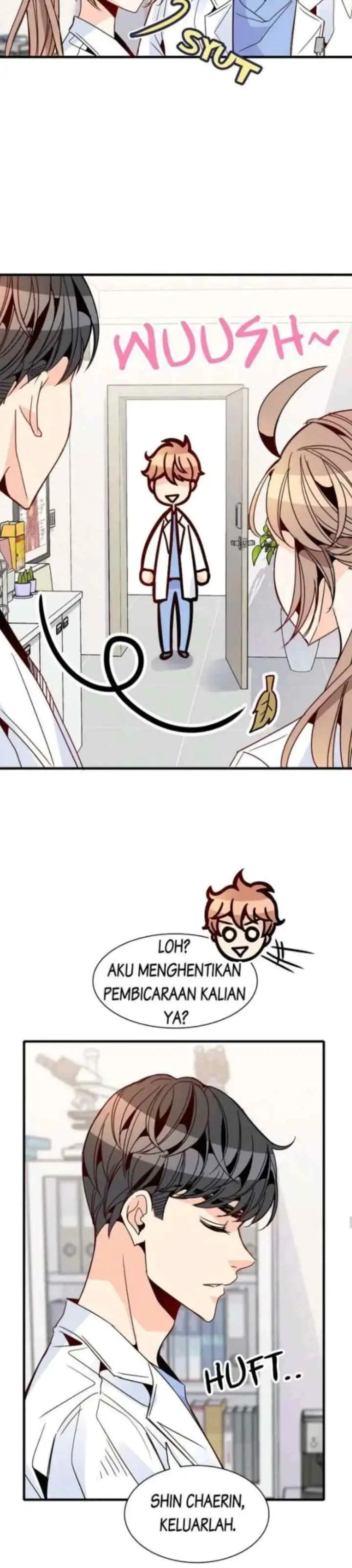 Emergency! How to Deal With Love chapter 30 halaman 7
