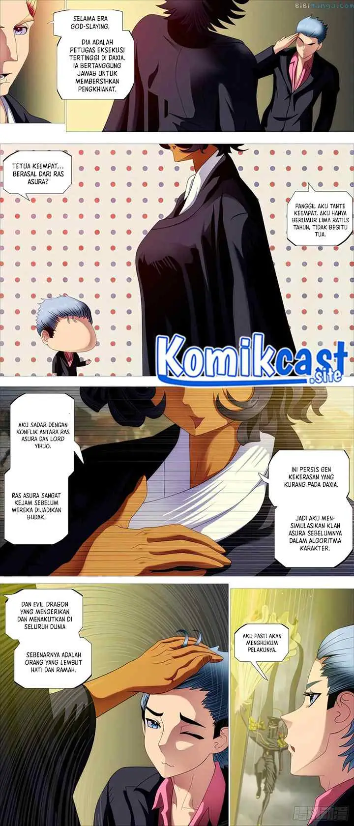 Iron Ladies chapter 511 halaman 4