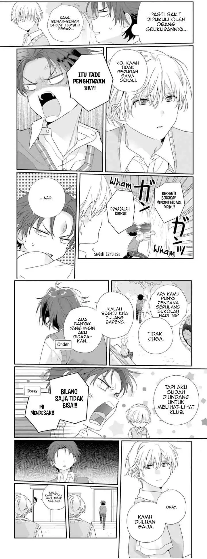 Boku no Kawaii Ijimekko chapter 1 halaman 9