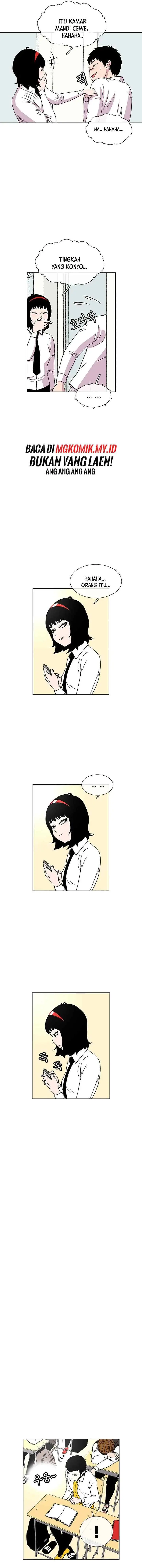 Ginseng Star Shop chapter 24 halaman 16