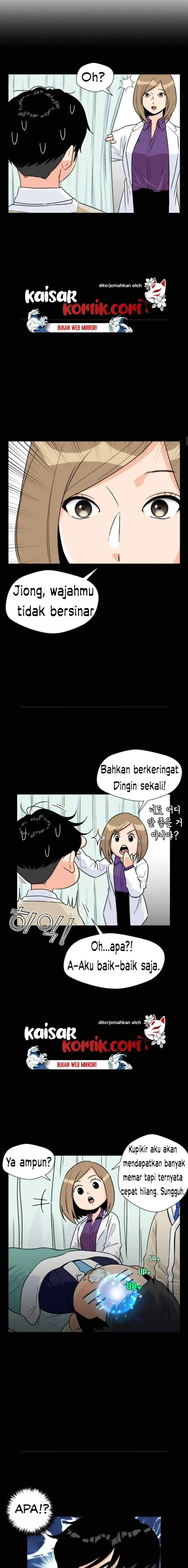 Face Genius chapter 9 halaman 4