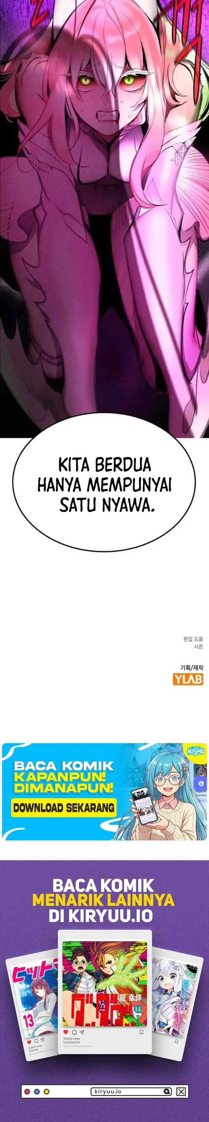 Jungle Juice chapter 212 halaman 19