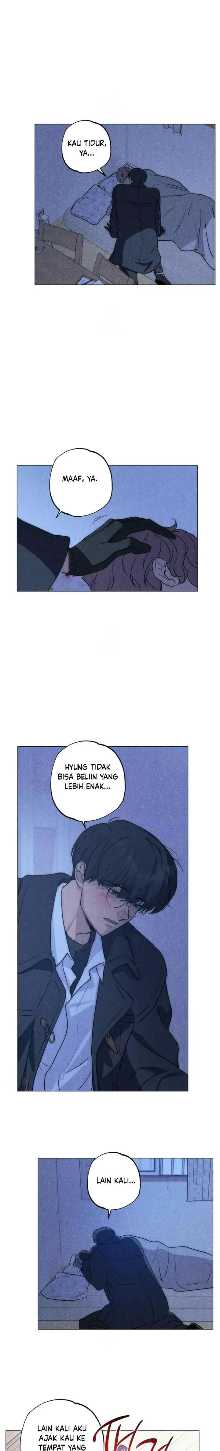 Spinach Bouquet chapter 129 halaman 17