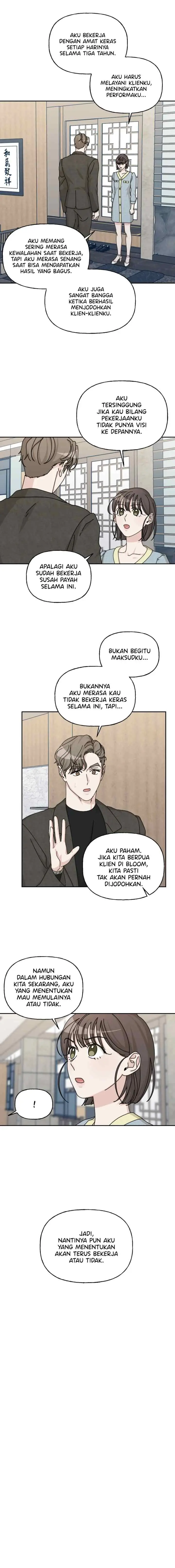 Bachelor List chapter 39 halaman 17