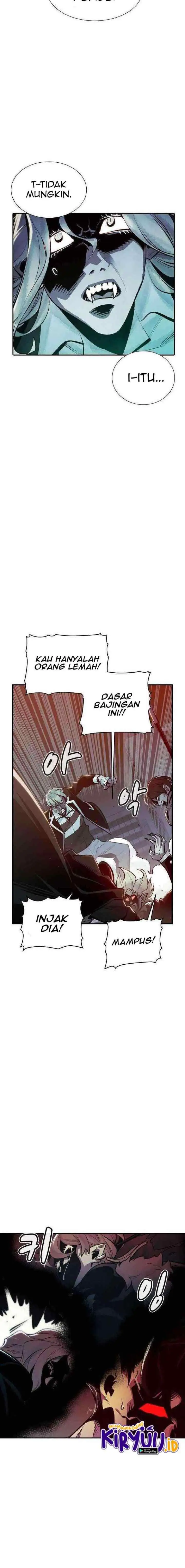 Alone Necromancer chapter 35 halaman 12