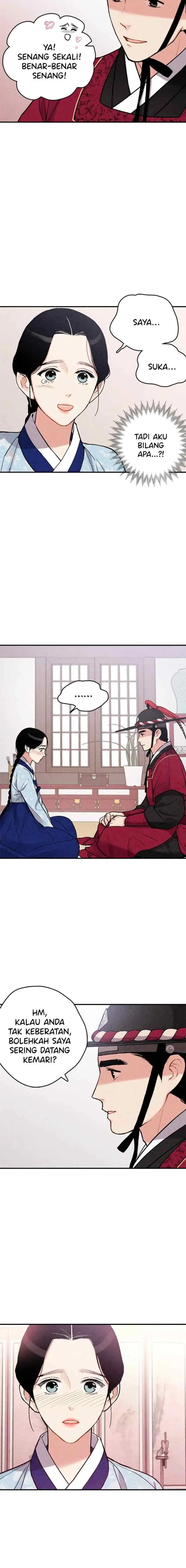 Joseon's Ban on Marriage chapter 94 halaman 7