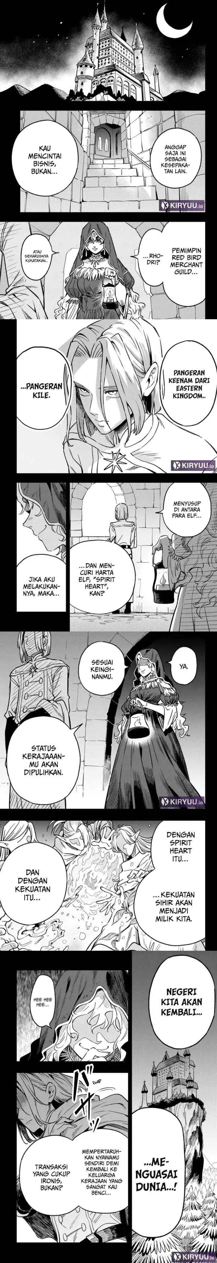 Kane no Naru Mori chapter 1 halaman 18