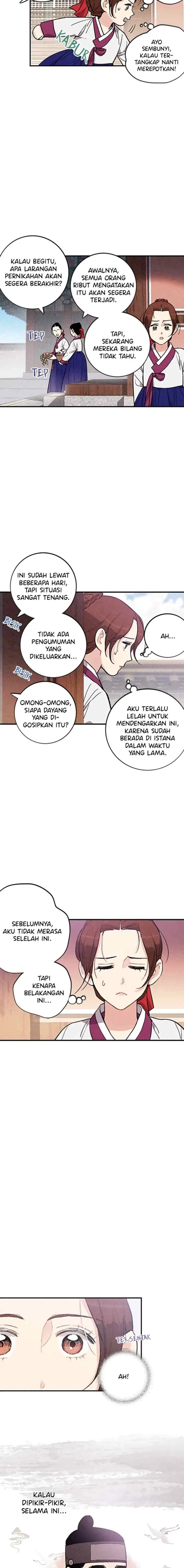 Joseon's Ban on Marriage chapter 45 halaman 10