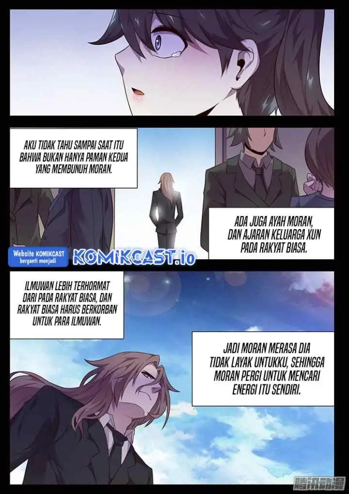 Girl and Science chapter 188 halaman 7