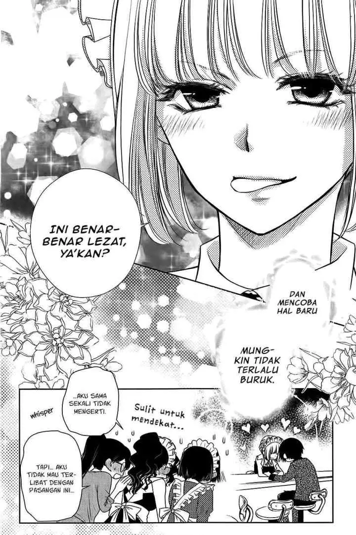 Kaichou wa Maid-sama! Marriage chapter 6 halaman 17