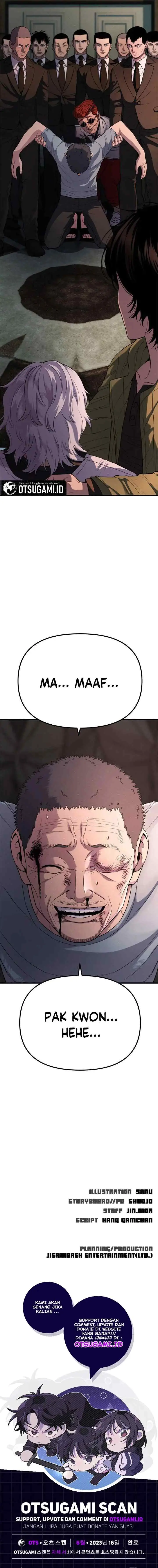 Psycho Face chapter 25 halaman 14