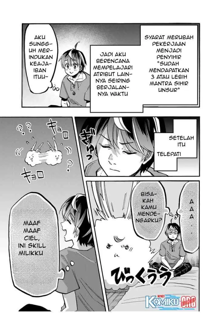 Isekai Walking chapter 47 halaman 4