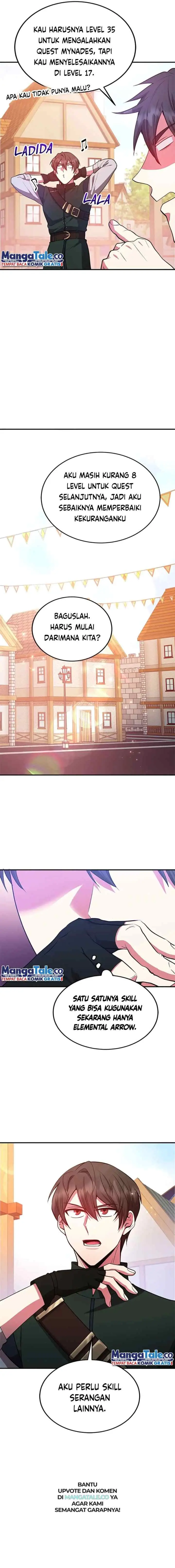 I Got Lucky And Pulled A 10th Rank Summon chapter 26 halaman 7