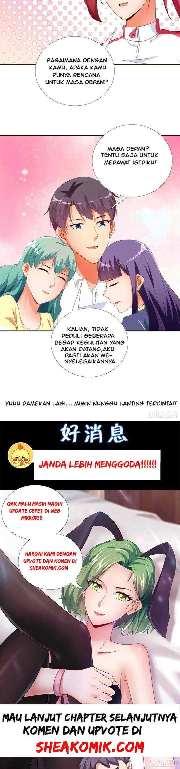 Super School Doctor chapter 138 halaman 17
