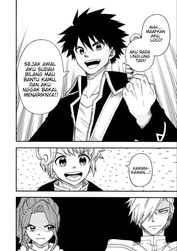 Boku Igai Zennin Tenseisha Ka Yo?! chapter 7 halaman 15
