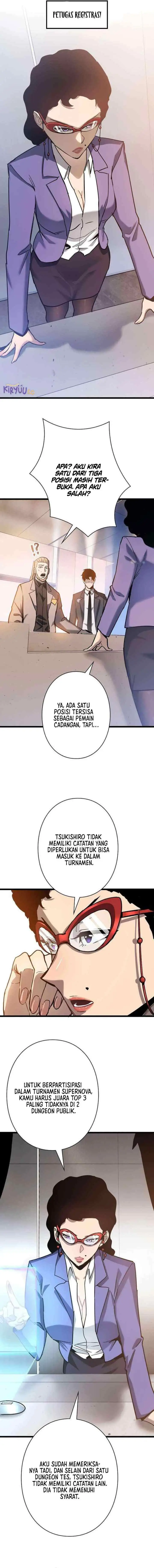 Cheat System de Saikyou Yuusha ni Nariagaru chapter 48 halaman 8