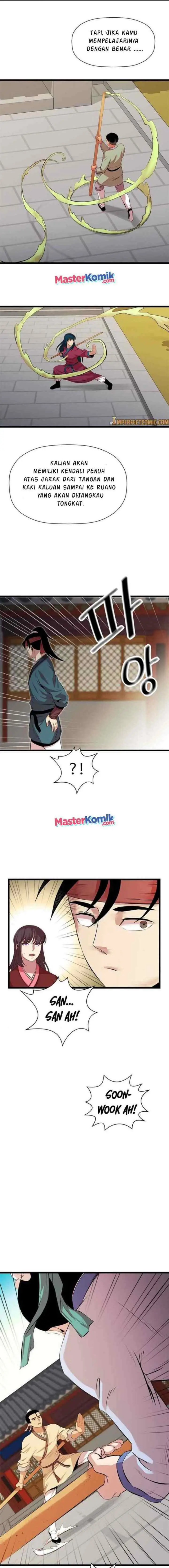 Bachelor's Return chapter 58 halaman 11