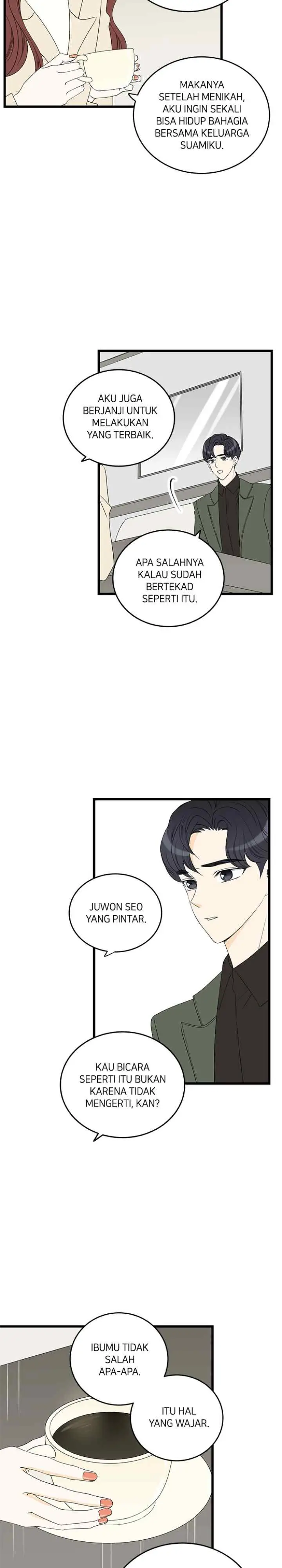 Early Morning Cinderella chapter 5 halaman 13
