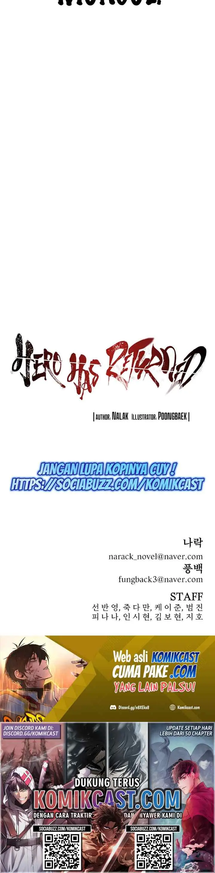 Hero Has Returned chapter 48 halaman 14