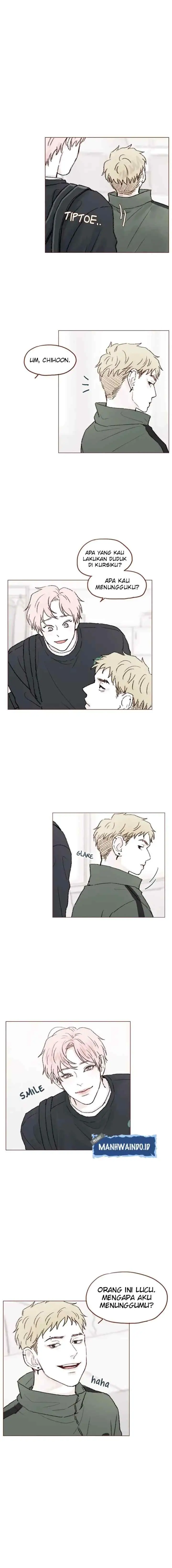 Hongshi Loves Me! chapter 55 halaman 6