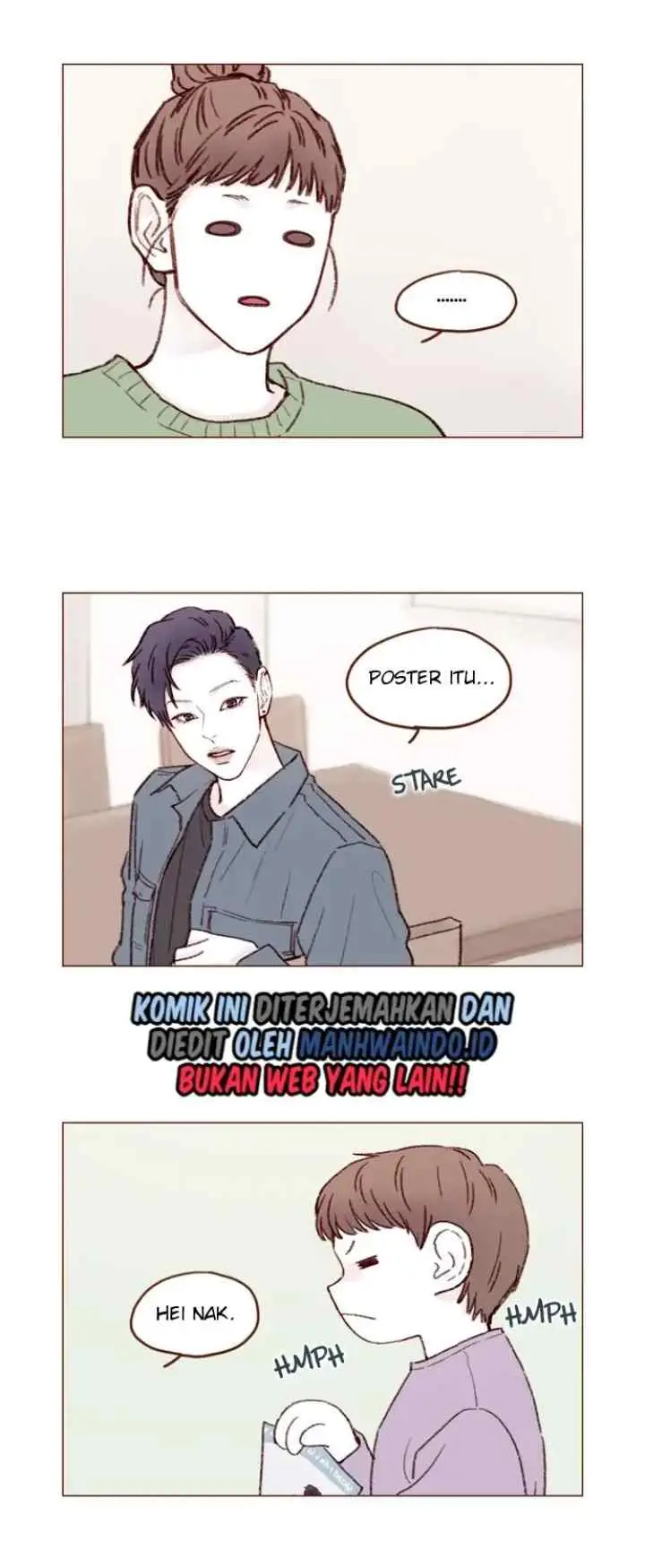Hongshi Loves Me! chapter 109 halaman 5