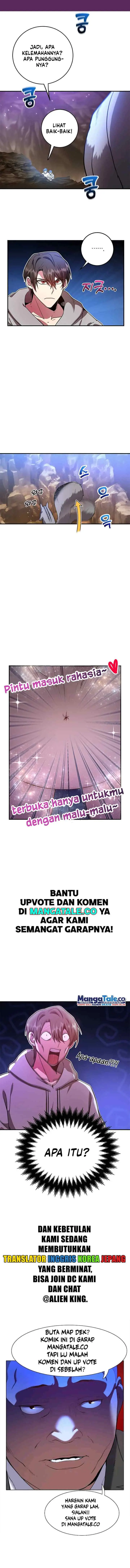 I Got Lucky And Pulled A 10th Rank Summon chapter 11 halaman 17
