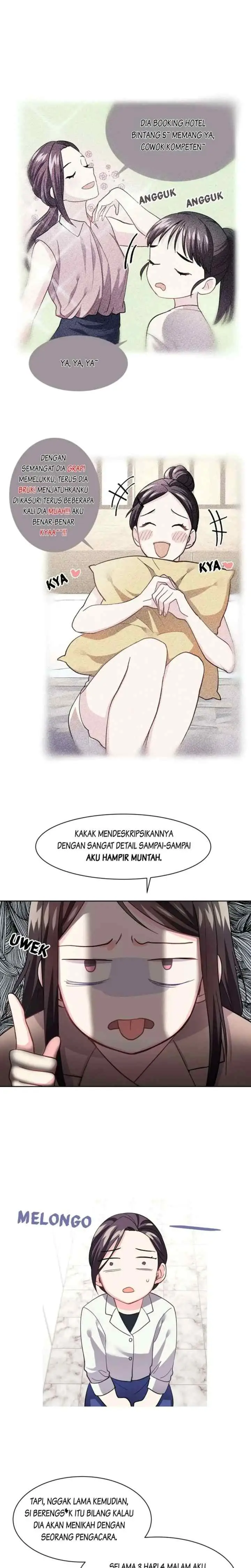 I Became A Millionaire's Daughter chapter 8 halaman 7