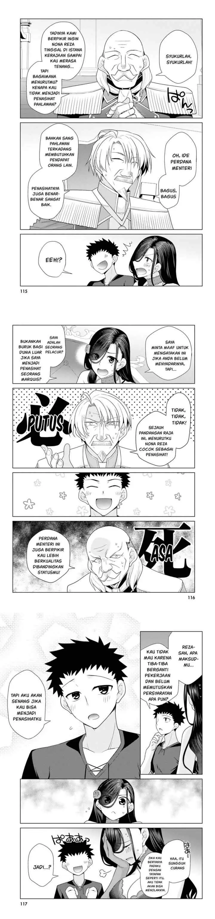 Hanitora! Shoukan Yuusha wo Hameru Honey Trap Hoi Mou chapter 12 halaman 11