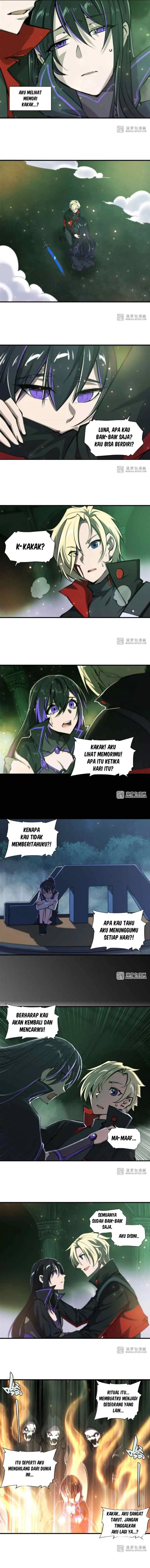 The Blood Princess And The Knight chapter 185 halaman 5