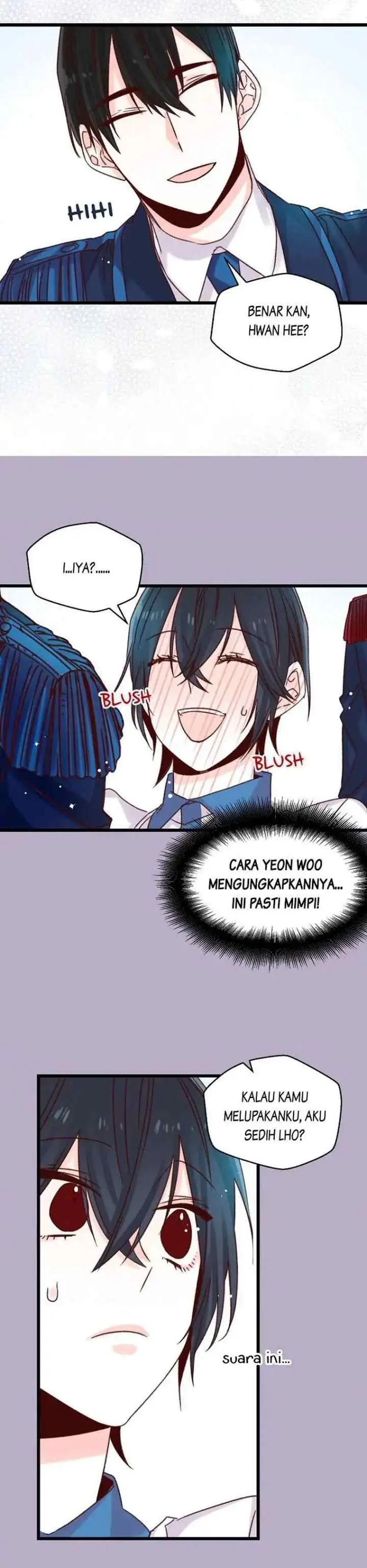 Red Honey chapter 36 halaman 15