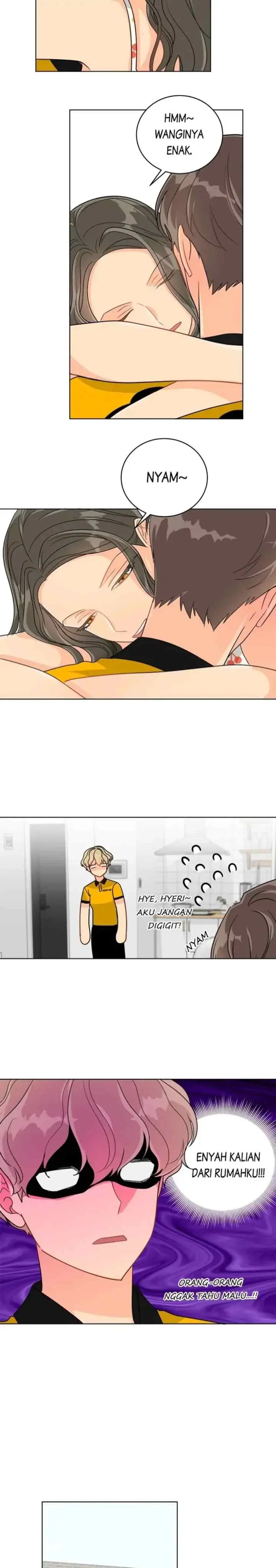 Ecstatic Chicken chapter 39 halaman 10