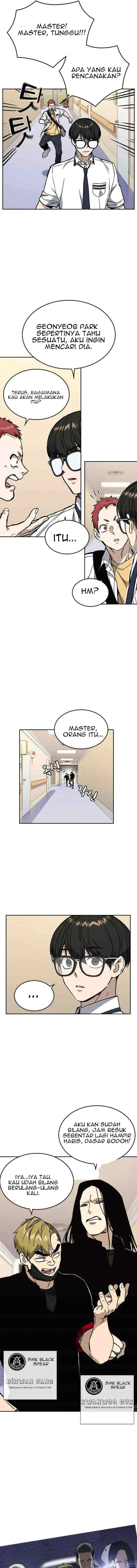 Kenkyu Gurupu chapter 128 halaman 4