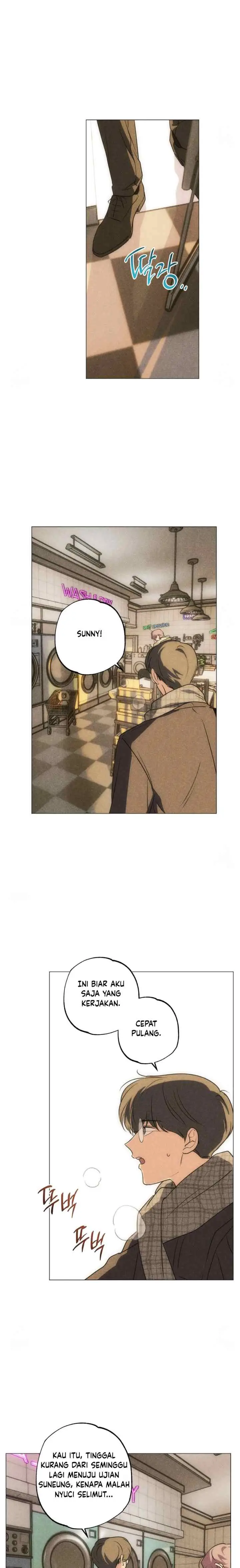 Spinach Bouquet chapter 128 halaman 16