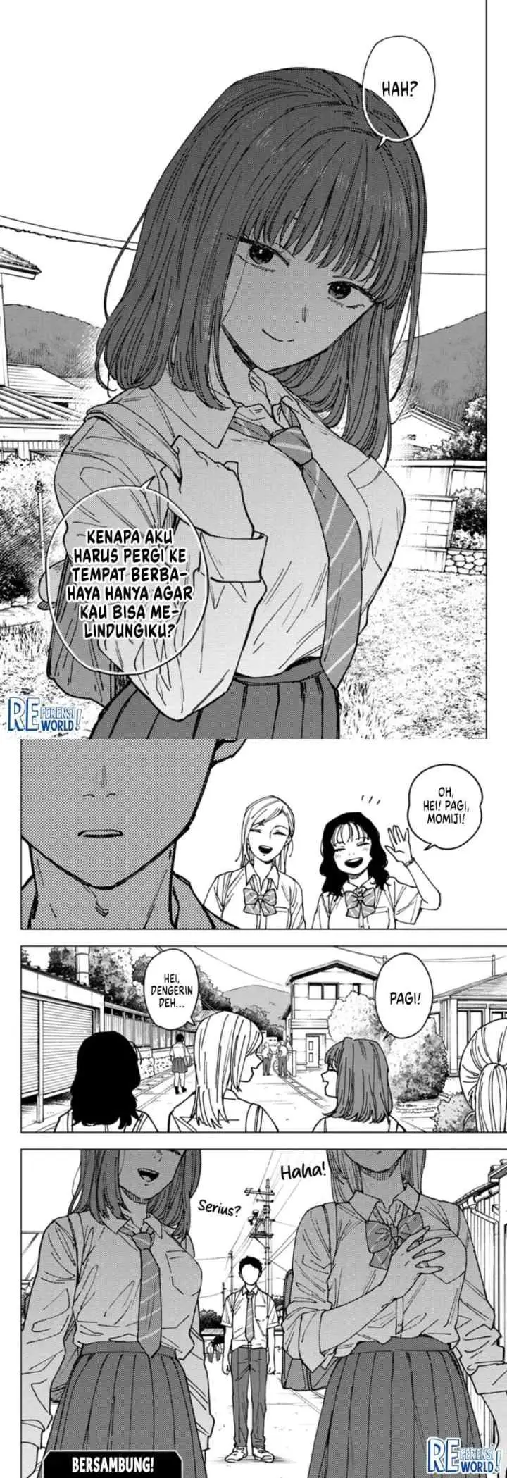 Haunted Peak chapter 2 halaman 14